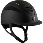 OneK Defender Pro Matt Chrome Pipe / Zwart